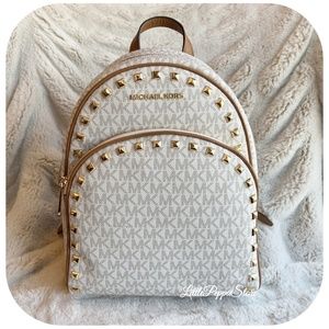 MICHAEL Michael Kors | Bags | Michael Kors Abbey Medium Stud  display picture 2